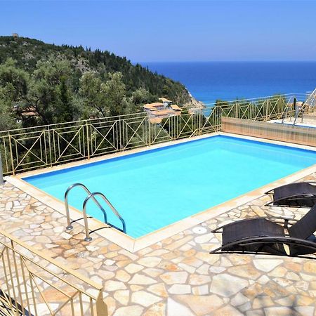 Agios Nikitas View 2 Villa Exterior photo