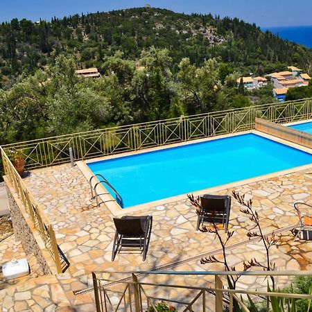 Agios Nikitas View 2 Villa Exterior photo