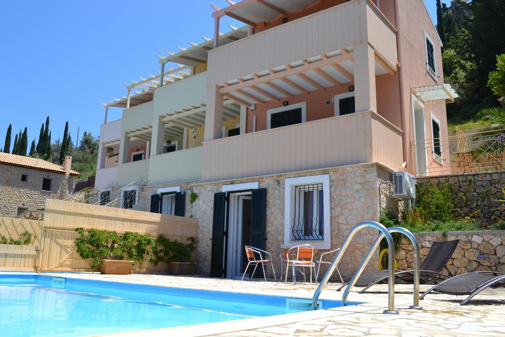 Agios Nikitas View 2 Villa Room photo