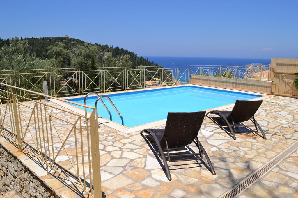 Agios Nikitas View 2 Villa Room photo