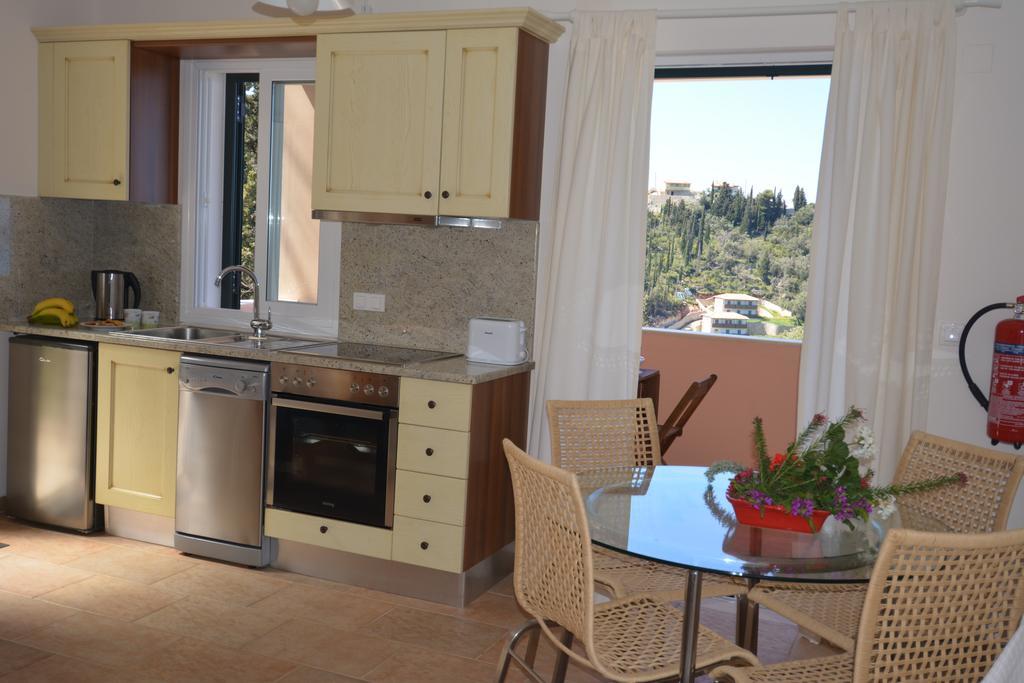 Agios Nikitas View 2 Villa Room photo