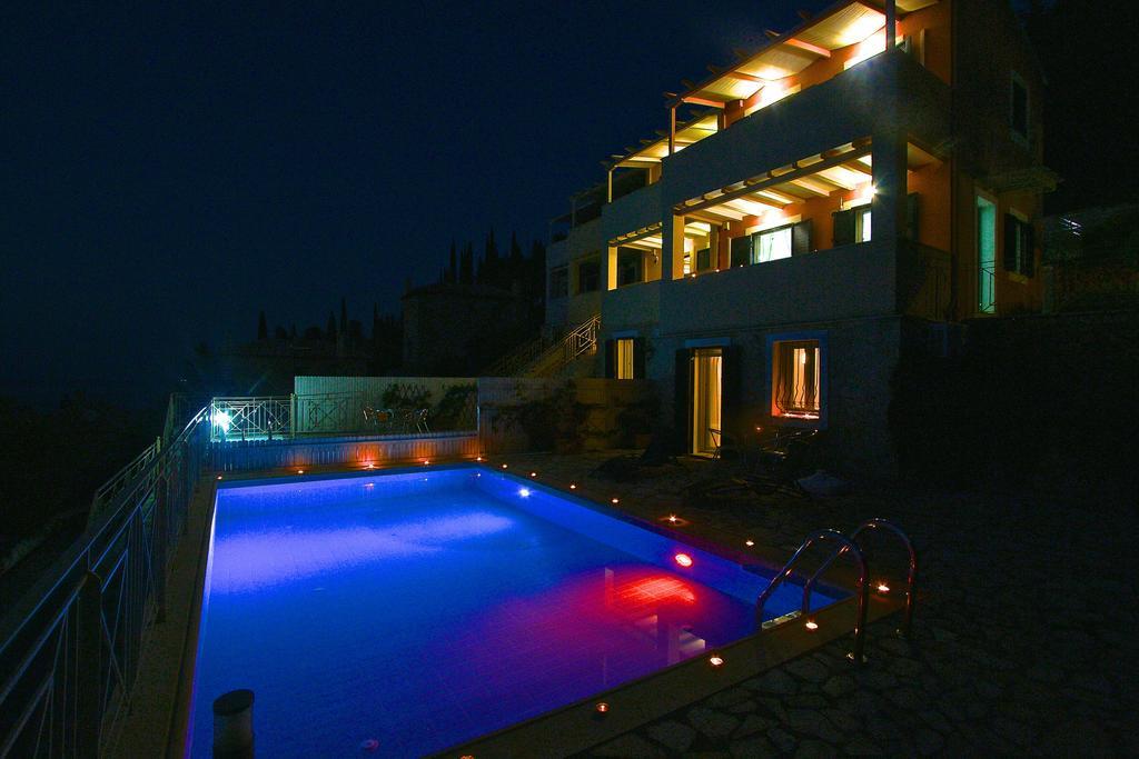 Agios Nikitas View 2 Villa Exterior photo
