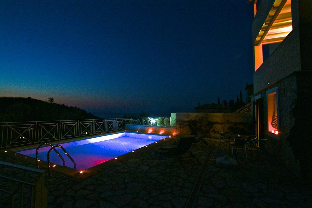 Agios Nikitas View 2 Villa Exterior photo