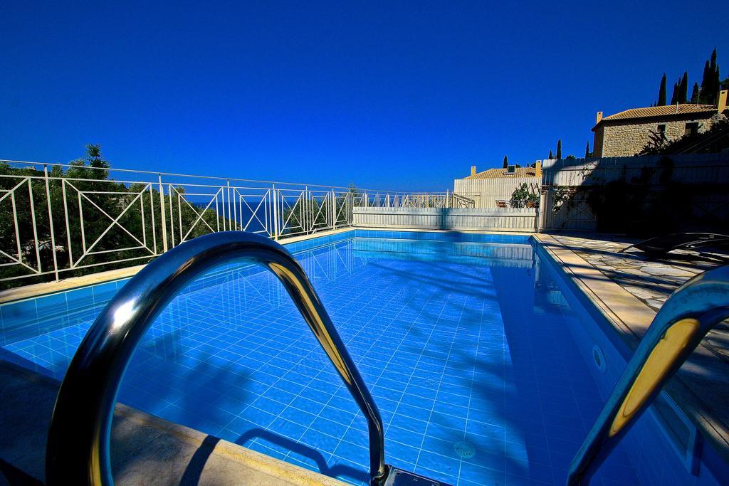 Agios Nikitas View 2 Villa Exterior photo