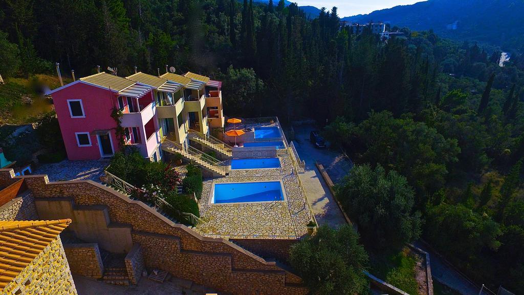Agios Nikitas View 2 Villa Exterior photo
