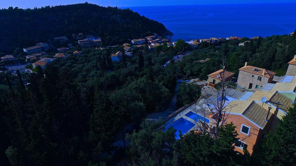 Agios Nikitas View 2 Villa Exterior photo