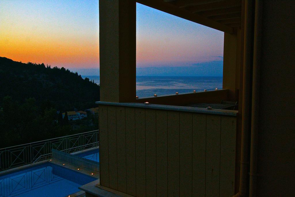 Agios Nikitas View 2 Villa Exterior photo