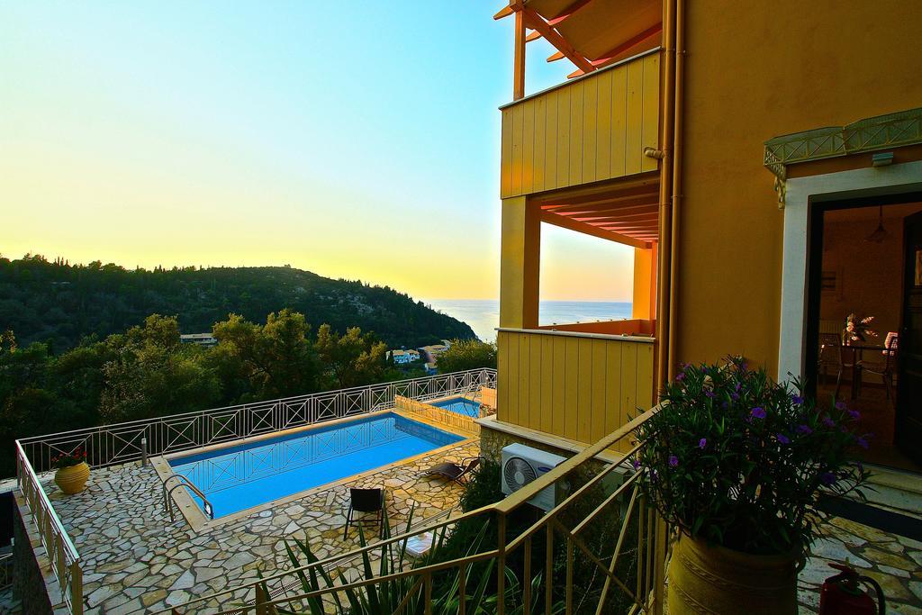 Agios Nikitas View 2 Villa Exterior photo
