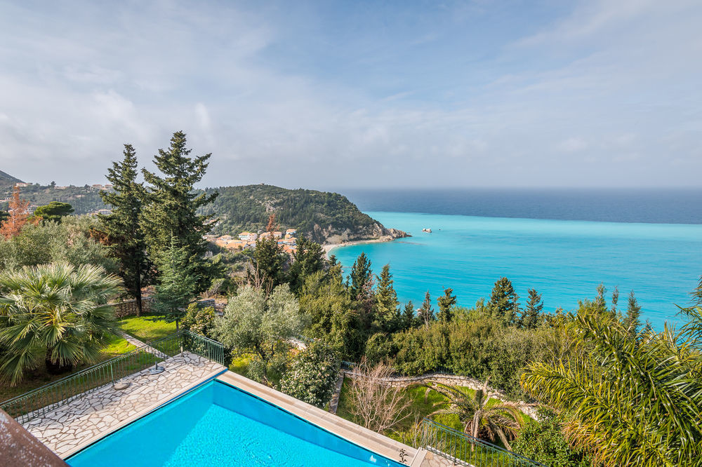 Agios Nikitas View 2 Villa Exterior photo