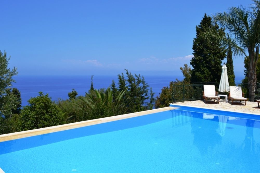 Agios Nikitas View 2 Villa Exterior photo
