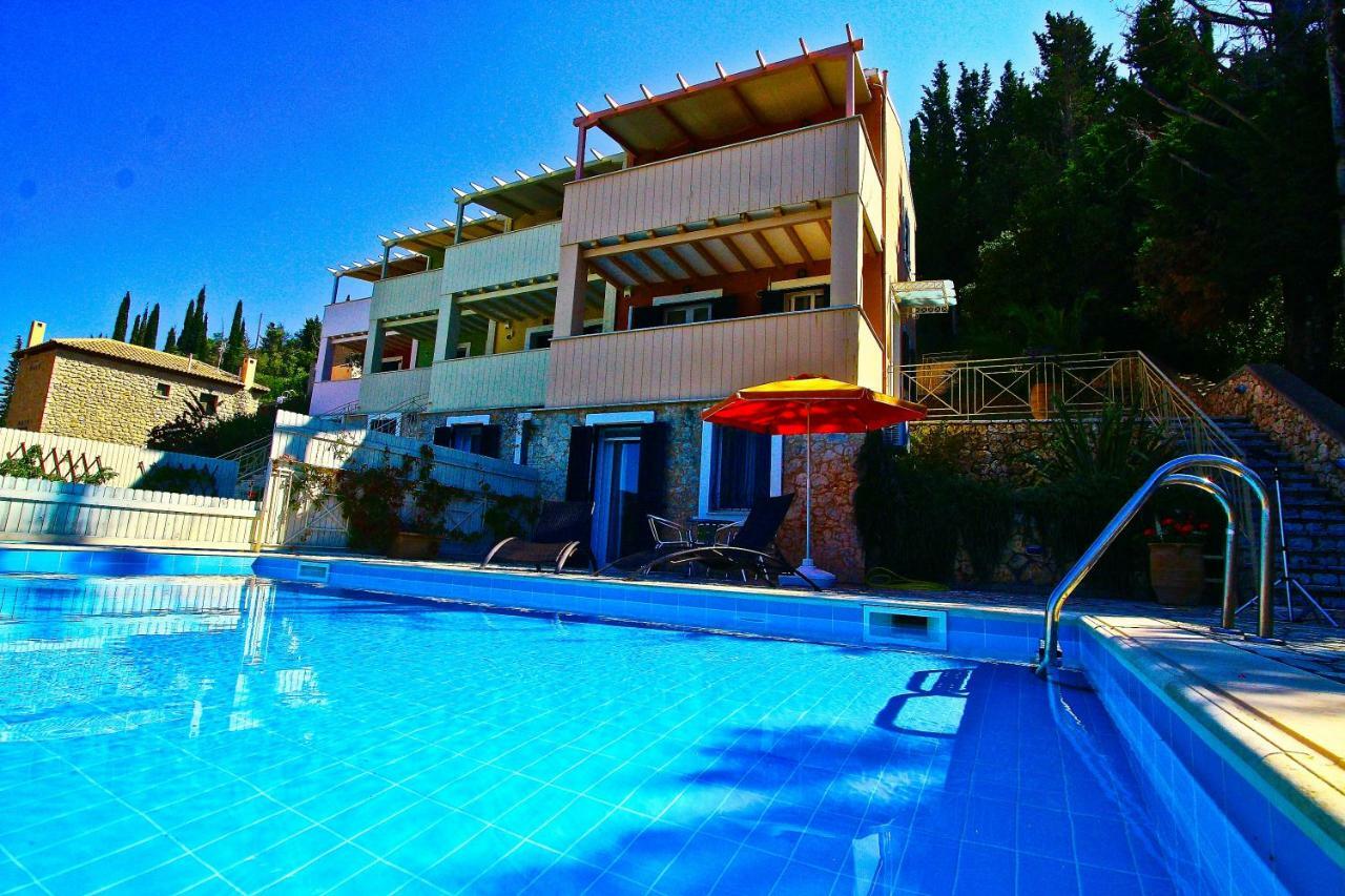 Agios Nikitas View 2 Villa Exterior photo