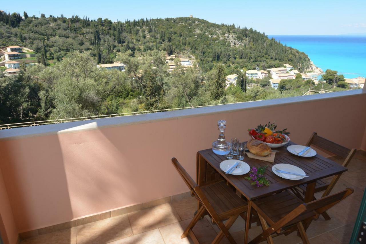 Agios Nikitas View 2 Villa Exterior photo